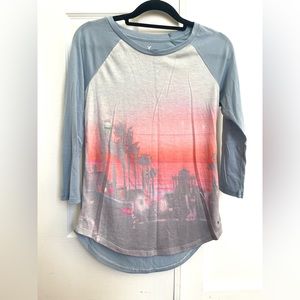 New American Eagle Top